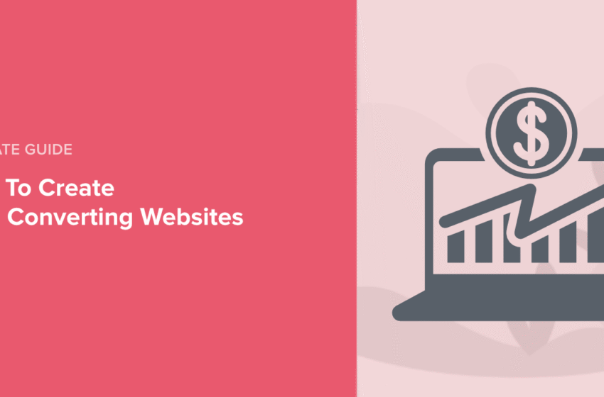 Key Features of High-Converting Business Websites